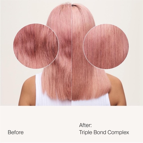 3 Three LIVING PROOF Triple Bond Complex Hair Strengthener Total 1.5oz 45ml - Picture 6 of 7